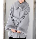 フェイクファーティペットコート | rps | 詳細画像1