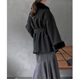 フェイクファーティペットコート | rps | 詳細画像13