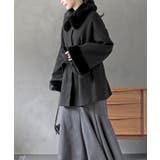 フェイクファーティペットコート | rps | 詳細画像14