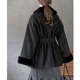 フェイクファーティペットコート | rps | 詳細画像16