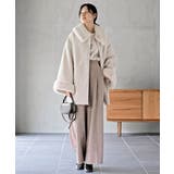 フェイクファーティペットコート | rps | 詳細画像2