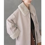 フェイクファーティペットコート | rps | 詳細画像24