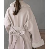 フェイクファーティペットコート | rps | 詳細画像25