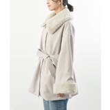 フェイクファーティペットコート | rps | 詳細画像29