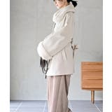 フェイクファーティペットコート | rps | 詳細画像3