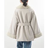 フェイクファーティペットコート | rps | 詳細画像30