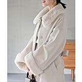 フェイクファーティペットコート | rps | 詳細画像6