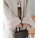 フェイクファーティペットコート | rps | 詳細画像9