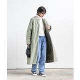 ライン入りタートルケーブルニットプルオーバー | rps | 詳細画像18 