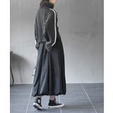 ライン入りタートルケーブルニットプルオーバー | rps | 詳細画像5 