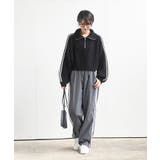 ライン入りハーフＺＩＰニットプルオーバー | rps | 詳細画像20 