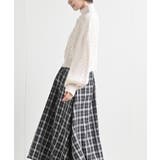 パール付きハイネックケーブルニットプルオーバー | rps | 詳細画像11 