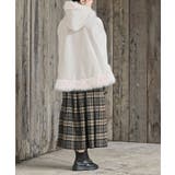 フード付きフェイクファーコート | rps | 詳細画像22 