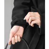 フェイクファーケープ付きコート | rps | 詳細画像29