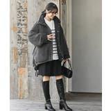 ボア×キルティングリバーシブルジャケット | rps | 詳細画像19