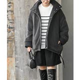 ボア×キルティングリバーシブルジャケット | rps | 詳細画像20