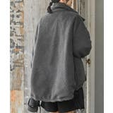 ボア×キルティングリバーシブルジャケット | rps | 詳細画像22