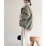 ボア×キルティングリバーシブルジャケット | rps | 詳細画像24