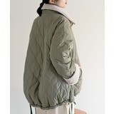 ボア×キルティングリバーシブルジャケット | rps | 詳細画像26