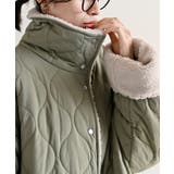 ボア×キルティングリバーシブルジャケット | rps | 詳細画像27