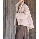 ボア×キルティングリバーシブルジャケット | rps | 詳細画像3