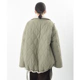 ボア×キルティングリバーシブルジャケット | rps | 詳細画像35