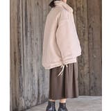 ボア×キルティングリバーシブルジャケット | rps | 詳細画像5