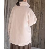 ボア×キルティングリバーシブルジャケット | rps | 詳細画像8