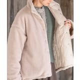 ボア×キルティングリバーシブルジャケット | rps | 詳細画像9