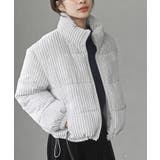 ワイドコール中綿スタンドジャケット | rps | 詳細画像1 