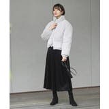 ワイドコール中綿スタンドジャケット | rps | 詳細画像10 