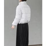 ワイドコール中綿スタンドジャケット | rps | 詳細画像11 