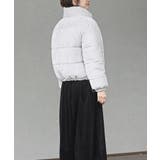 ワイドコール中綿スタンドジャケット | rps | 詳細画像12 