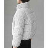 ワイドコール中綿スタンドジャケット | rps | 詳細画像15 