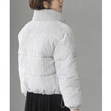 ワイドコール中綿スタンドジャケット | rps | 詳細画像16 