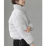 ワイドコール中綿スタンドジャケット | rps | 詳細画像17 