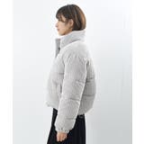 ワイドコール中綿スタンドジャケット | rps | 詳細画像18 