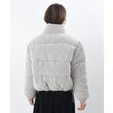 ワイドコール中綿スタンドジャケット | rps | 詳細画像19 