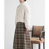 ワイドコール中綿スタンドジャケット | rps | 詳細画像3 