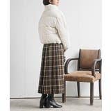 ワイドコール中綿スタンドジャケット | rps | 詳細画像5 