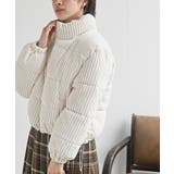 ワイドコール中綿スタンドジャケット | rps | 詳細画像6 