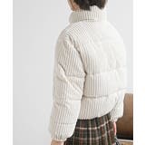 ワイドコール中綿スタンドジャケット | rps | 詳細画像7 