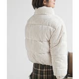 ワイドコール中綿スタンドジャケット | rps | 詳細画像8 