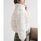 ワイドコール中綿スタンドジャケット | rps | 詳細画像9 