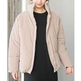 コーデュロイ中綿スタンドジャケット | rps | 詳細画像22