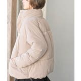 コーデュロイ中綿スタンドジャケット | rps | 詳細画像23