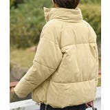 コーデュロイ中綿スタンドジャケット | rps | 詳細画像32