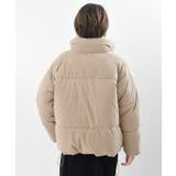 コーデュロイ中綿スタンドジャケット | rps | 詳細画像35