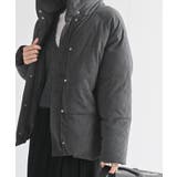 コーデュロイ中綿スタンドジャケット | rps | 詳細画像9