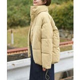 イエロー | コーデュロイ中綿スタンドジャケット | rps